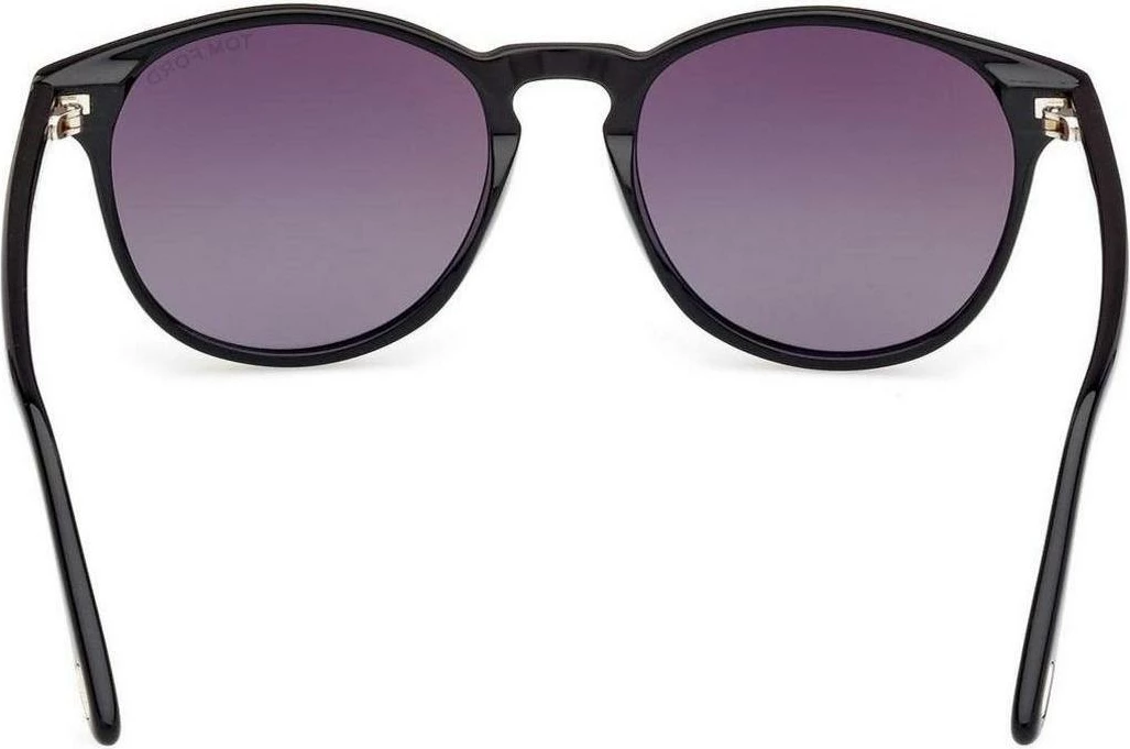 Syze dielli për meshkuj Tom Ford FT1097 5301B, të zeza [Ngjyra: 53]