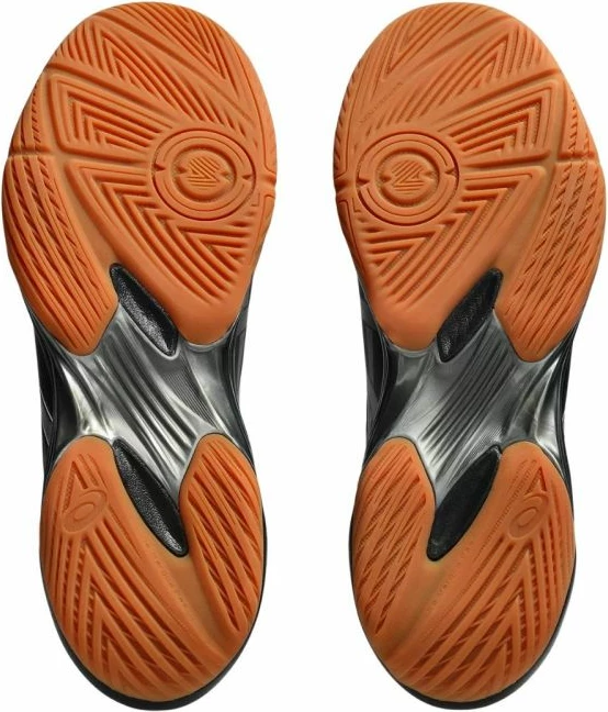 Atlete për meshkuj Asics, të zeza [Madhësia: 39.5]