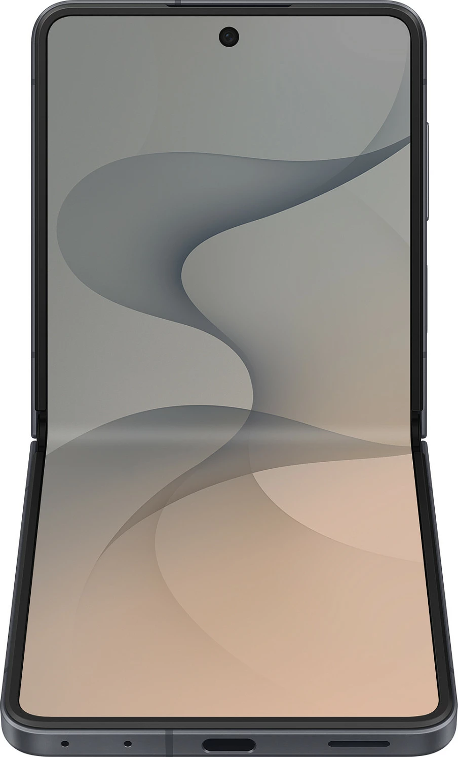 Celular Samsung Galaxy Z Flip8, Dual SIM, 12GB RAM, 512GB, grafit