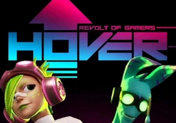 Hover: Revolt Of Gamers EN Global