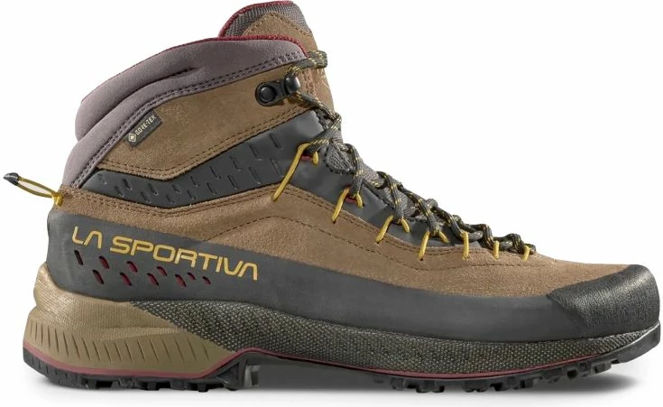 Atlete hiking La Sportiva për meshkuj, mocha/savana [Madhësia: 40]