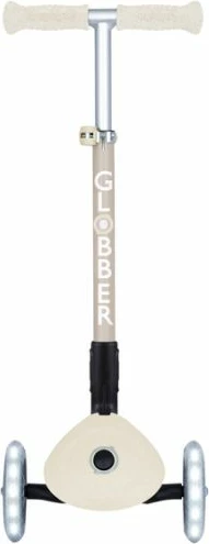 Trotinetë për fëmijë Globber Junior Foldable Lights Ecologic (692-566-2)