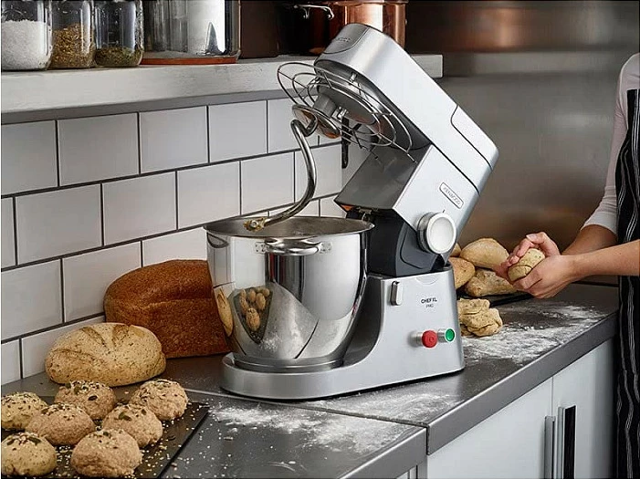 Robot kuzhine Kenwood Chef XL Pro KPL9000S, 1700W, argjend