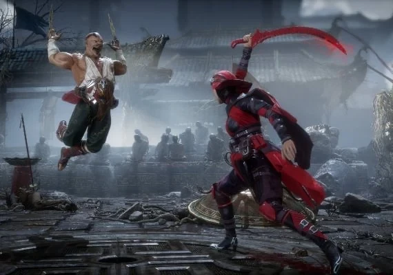 Mortal Kombat 11 Global