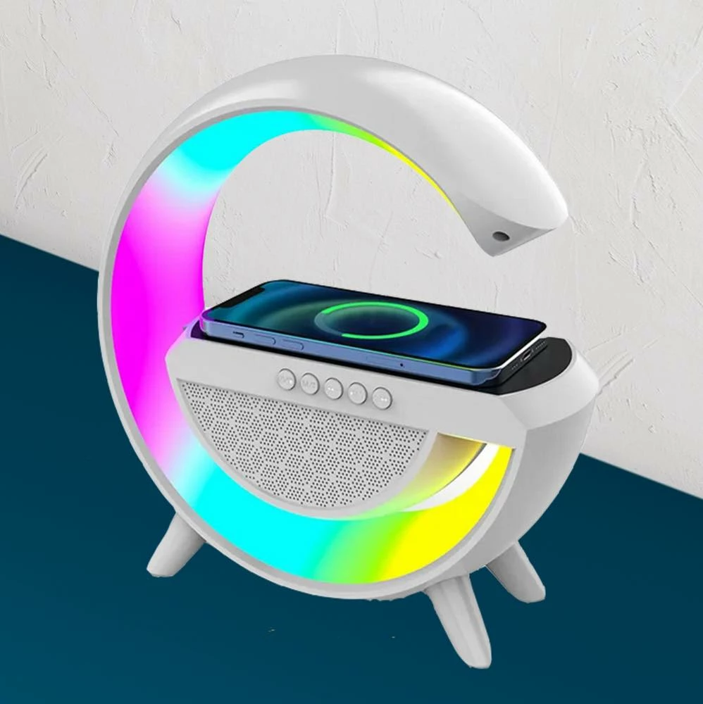 Altoparlant Bluetooth me Karikim Wireless dhe Bass të Fuqishëm – BT2301