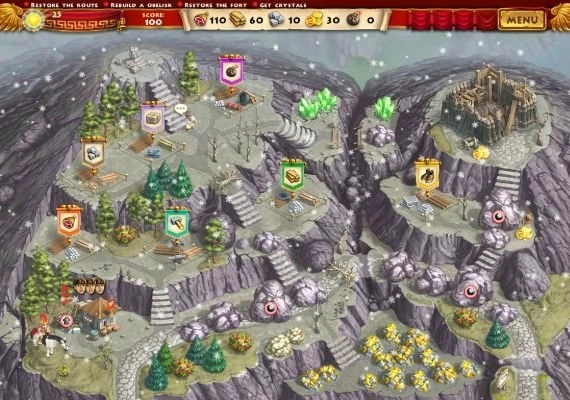 Roads of Rome: New Generation EN/DE/FR/IT/RU/ES Global