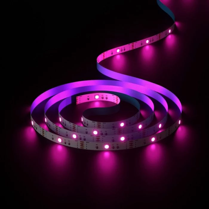 Shirit LED smart RGB Wi‑Fi SONOFF L3-5M 5 m, 90 LED, DC 5V, IP20 (pa adapter rryme)