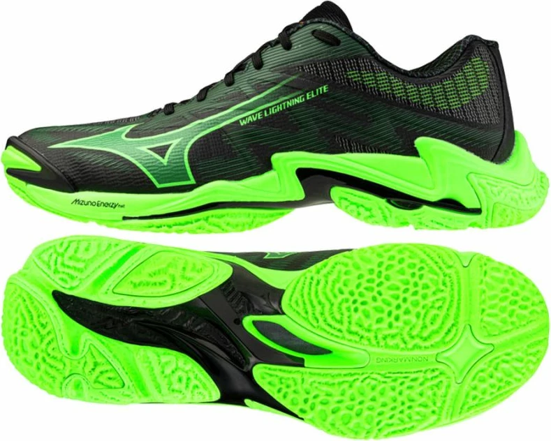 Atlete Mizuno për meshkuj, të zeza