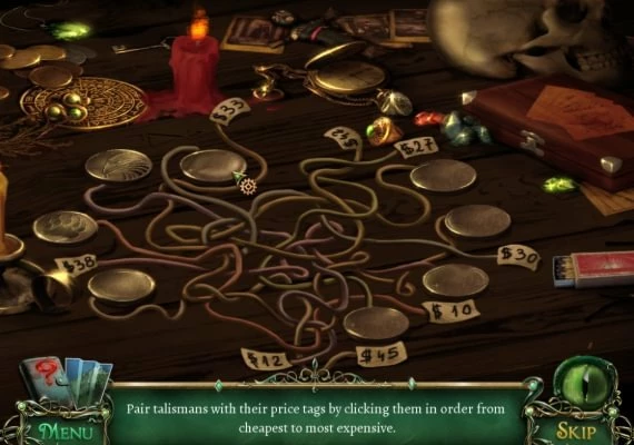 9 Clues: The Secret of Serpent Creek Global