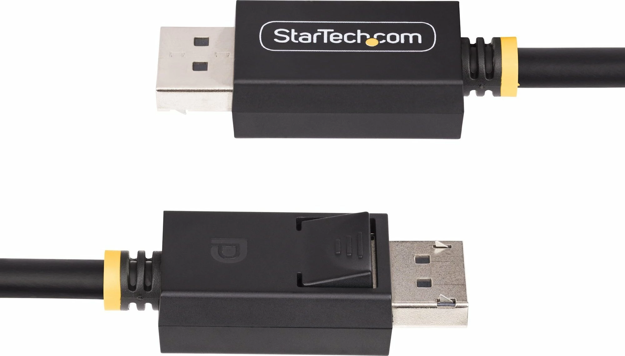 Kabllo DisplayPort StarTech DP21-1M-DP40-CABLE 1 m, 8K, 1 copë, e zezë