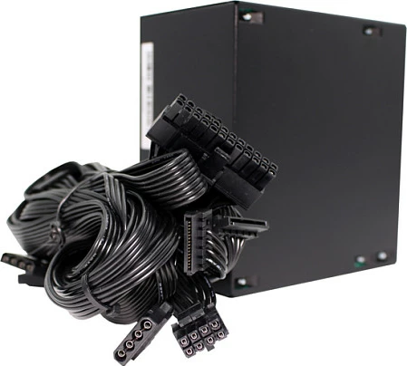 Furnizues energjie Xilence XP750R6.2, 750 W, 200 - 240 V, 50 Hz, 10 A, i zi