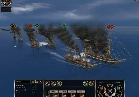 The Ironclads - Collection EN Global