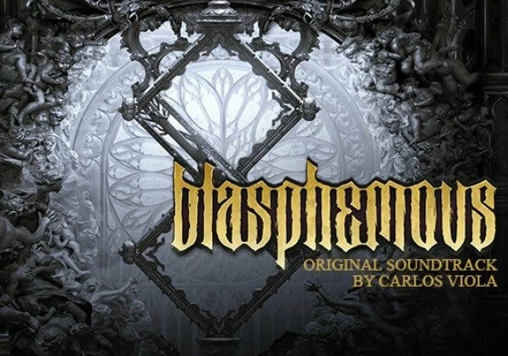 Blasphemous - OST DLC Global