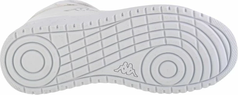 Këpucë Kappa Draydon W për femra, të bardha