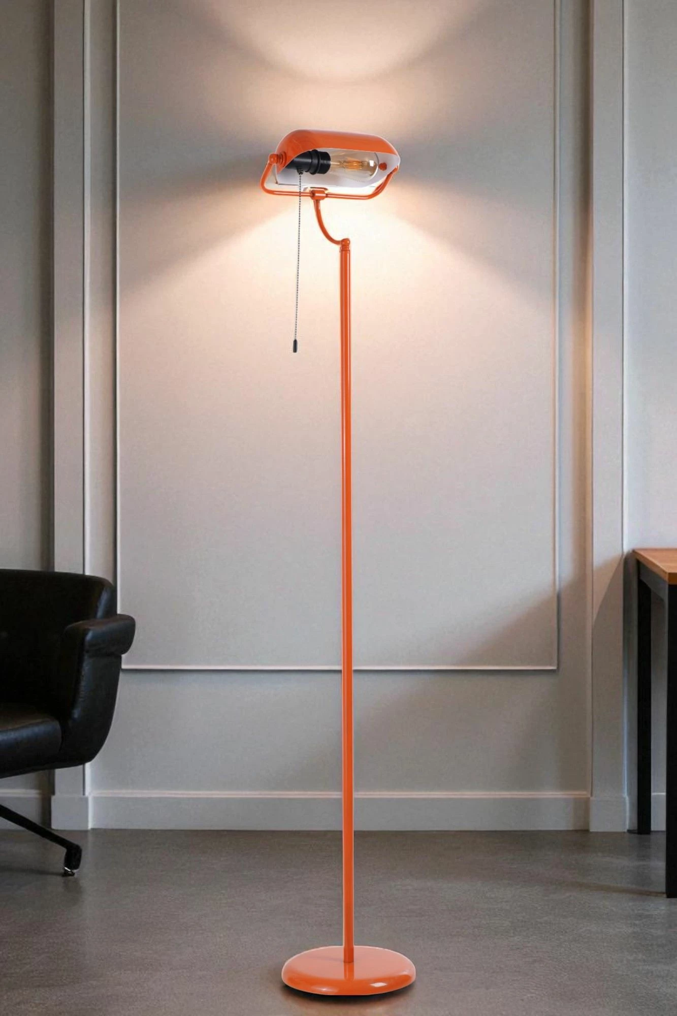 Llambë dyshemeje Opviq, portokalli, 8964-4