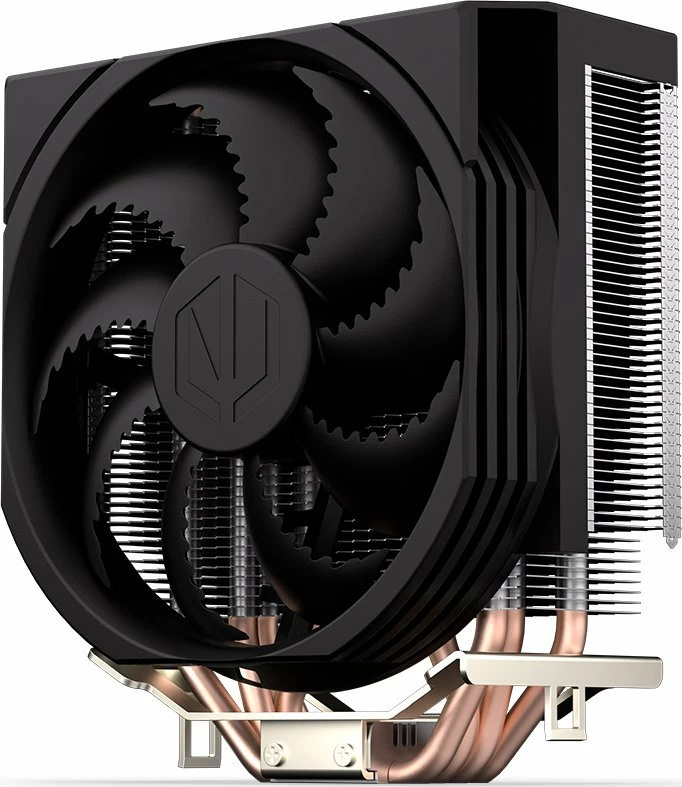 Ftohës CPU Endorfy Spartan 5 MAX EY3A003, 120mm, TDP 180W, i zi