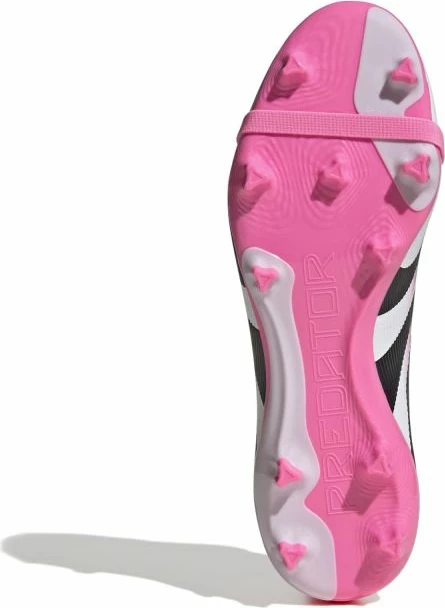 Atlete futbolli adidas për meshkuj/femra, rozë