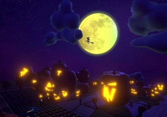 VRobot: VR Giant Robot Destruction Simulator EN Global