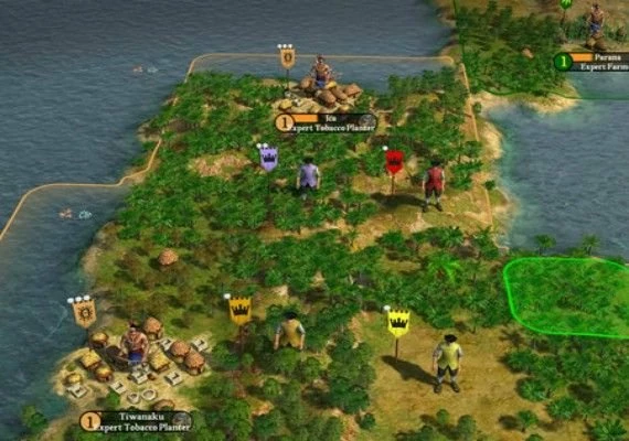 Sid Meier's Civilization IV: Colonization EN/DE/FR/IT Global