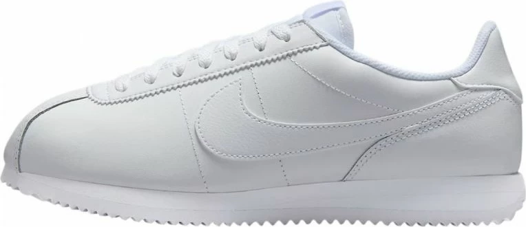 Atlete Nike për femra, të bardha