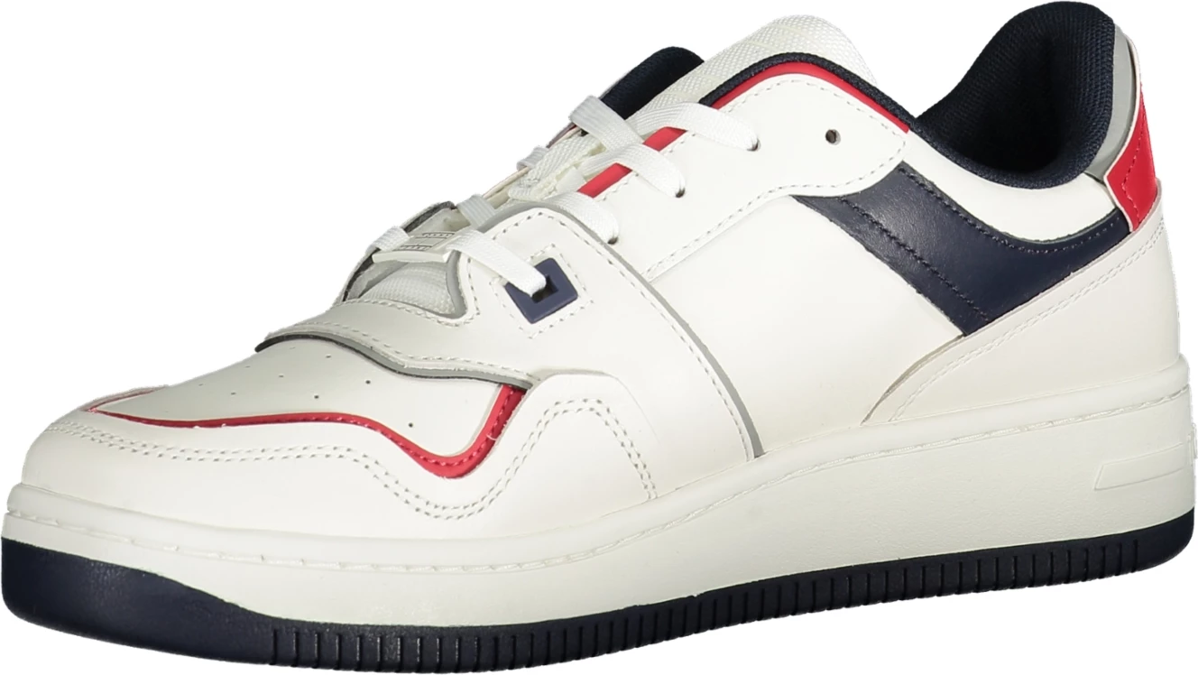 Atlete për meshkuj TOMMY HILFIGER, të bardha