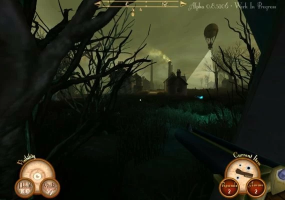 Sir, You Are Being Hunted EN Global