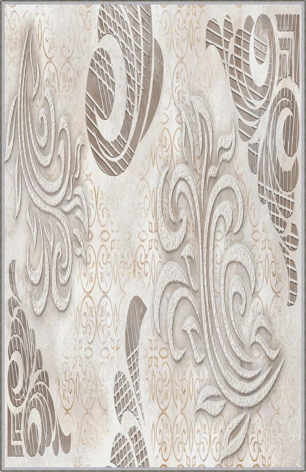 Qilim për korridor, shumëngjyrësh, Hypnose Conceptum, Hmnt217, 80x150cm
