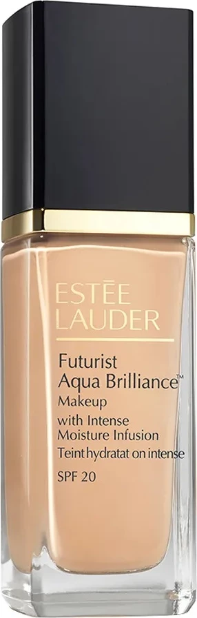 Fondatinë për femra Estée Lauder Futurist Aqua Brilliance Makeup SPF20 1W1 Bone 30ml