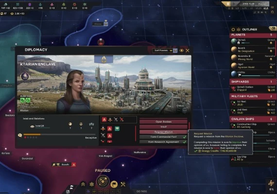 Star Trek: Infinite Global