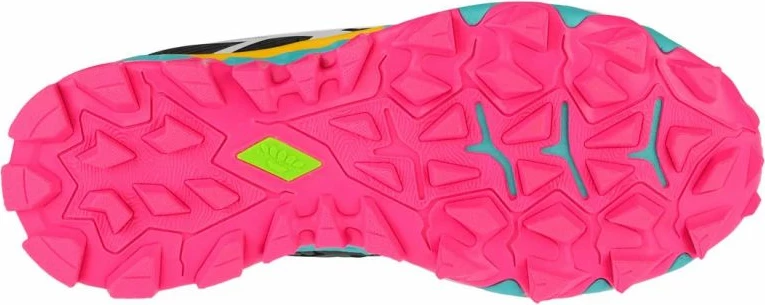 Atlete për femra Asics Gel-FujiTrabuco 8, të zeza