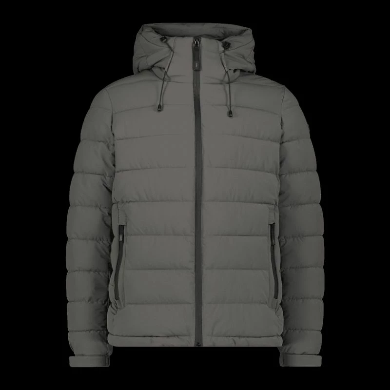 Jakne dimri për meshkuj CMP, gri