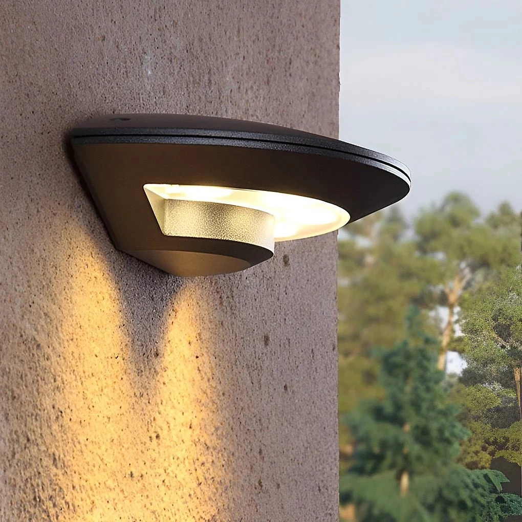 Ndriçues muri LED për jashtë