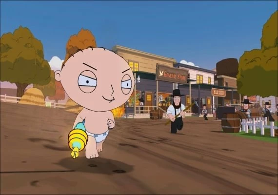 Family Guy: Back to the Multiverse - Peter Griffin's Man Boob Mega Sweat Pack DLC EN/DE/IT/ES Global