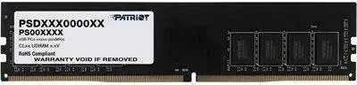 RAM Memorje Patriot DDR4 16GB 3200MHz Bulk Rank1