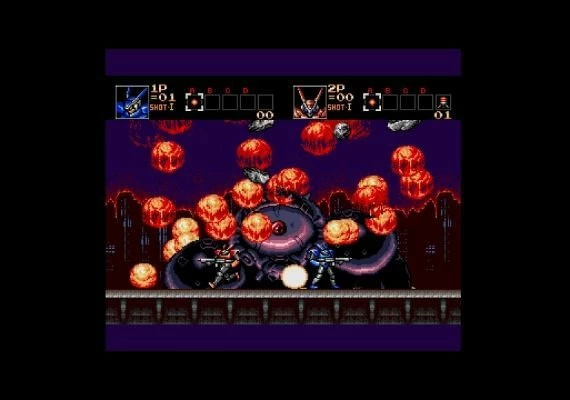 Contra - Anniversary Collection EN/JA Global