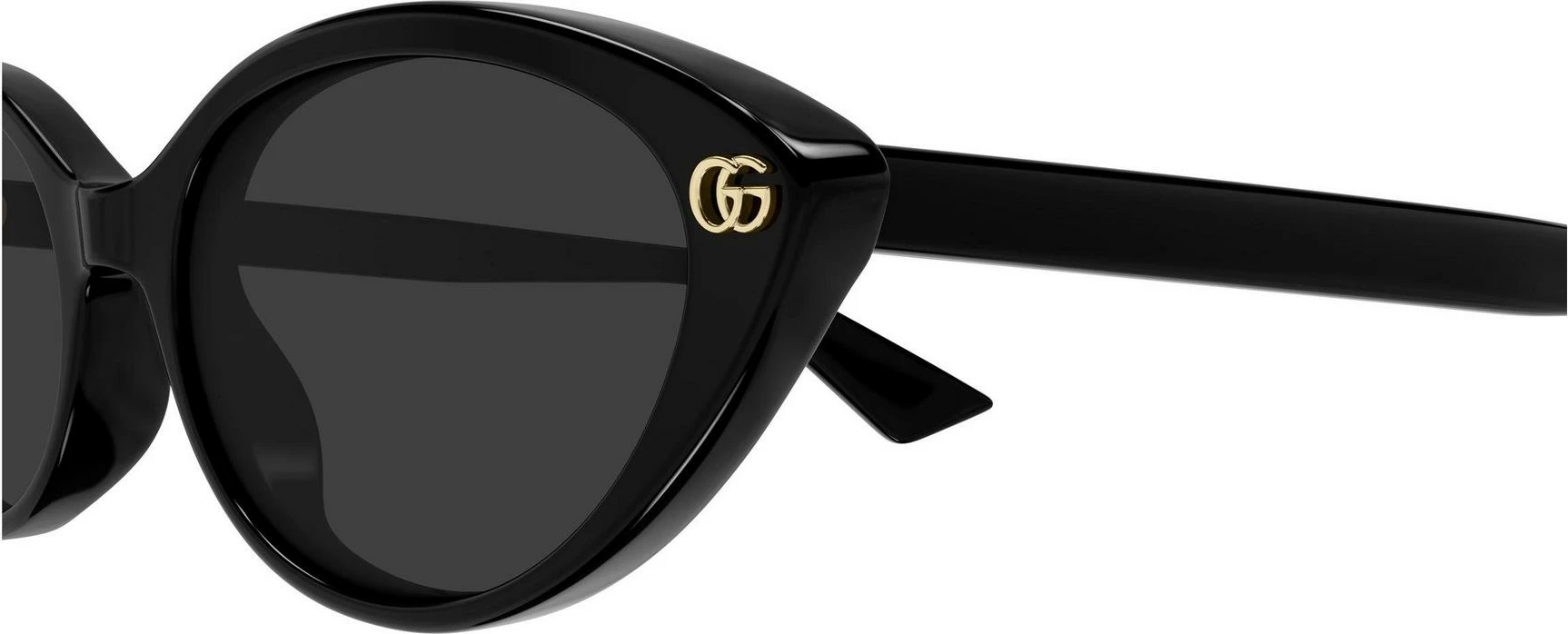 Syze dielli për femra Gucci GG2110S 30017511001, anthracite [Madhësia: 54]