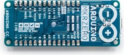 Modul kompjuterik Arduino MKR ZERO, ARM Cortex M0+, 256 KB, 32 KB