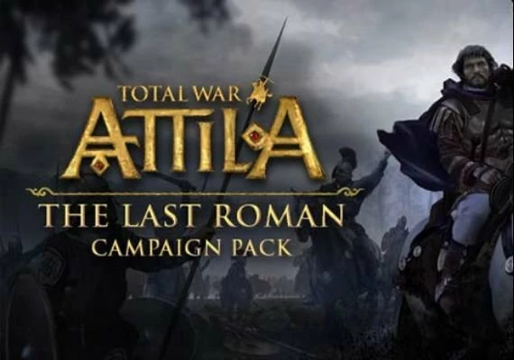 Total War: Attila - The Last Roman Campaign Pack DLC EN Global