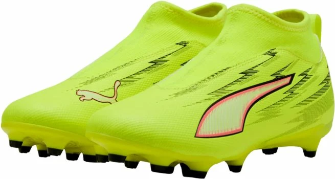 Atlete futbolli për fëmijë Puma Ultra, të zeza [Madhësia: 37.5]