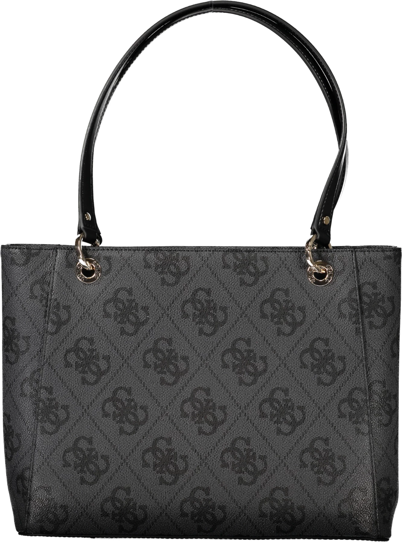 Çantë GUESS JEANS NOELLE II femra, e zezë