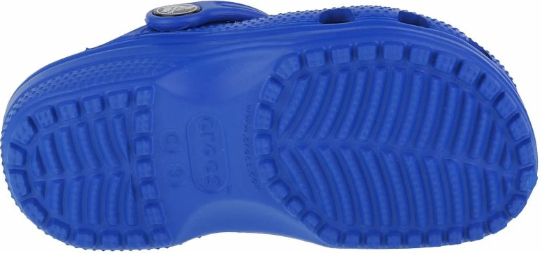Këpucë Crocs Classic Clog për fëmijë, blu [Madhësia: 24 - 25]