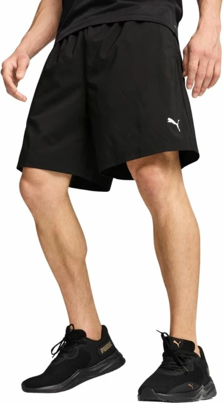 Shorce për meshkuj Puma, të zeza