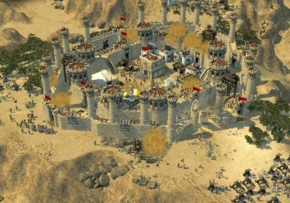 Stronghold Crusader 2 - The Princess and The Pig DLC Global