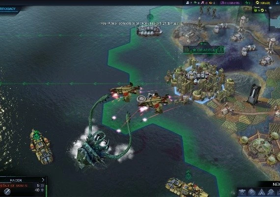 Sid Meier's Starships and Civilization: Beyond Earth Global