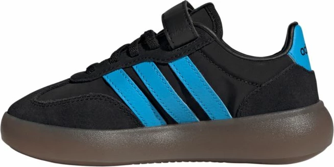 Atlete fëmijësh adidas Barreda Decode IH9214, të zeza