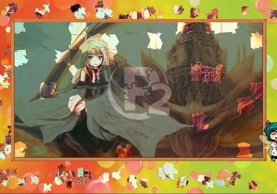 Pixel Puzzles 2: Anime EN Global