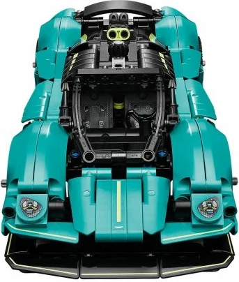 Lego Technic Aston Martin Valkyrie, fëmijë