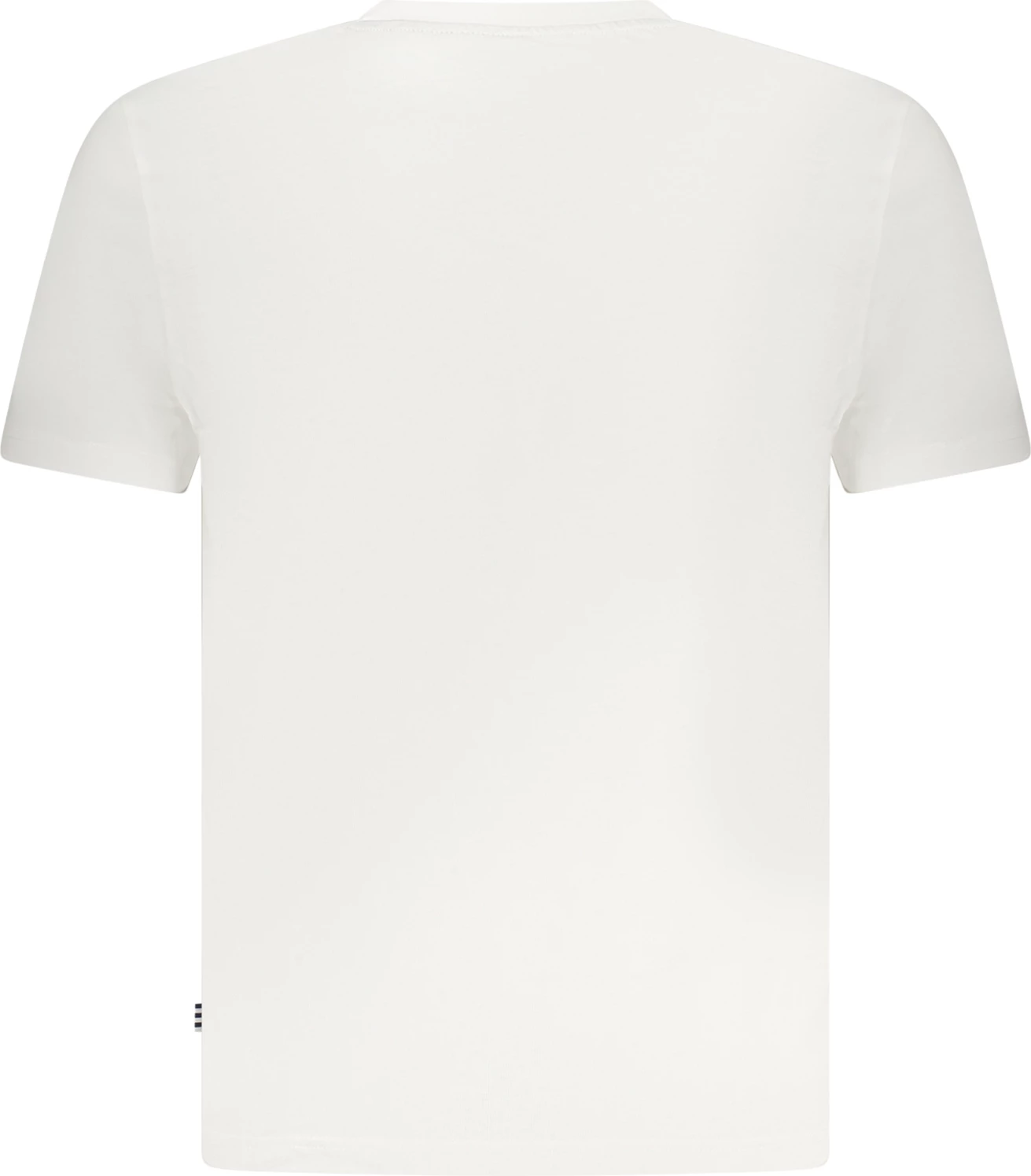 Maicë për meshkuj MARINA YACHTING, e bardhë