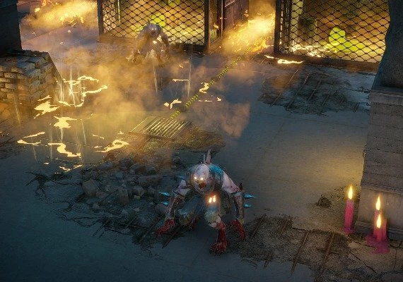Wasteland 3: Cult of the Holy Detonation DLC EN/DE/FR/IT/PL/PT/RU/ES Global