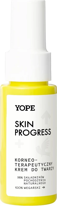 Krem fytyre për femra Yope Skin Progress Keratotherapeutic 50ml